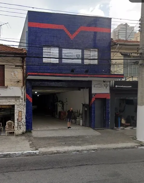 SALAS COMERCIAIS SANTANA 30 M2 COM WC