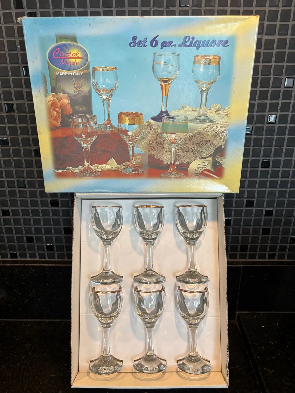 Copos para licor  - Foto 3
