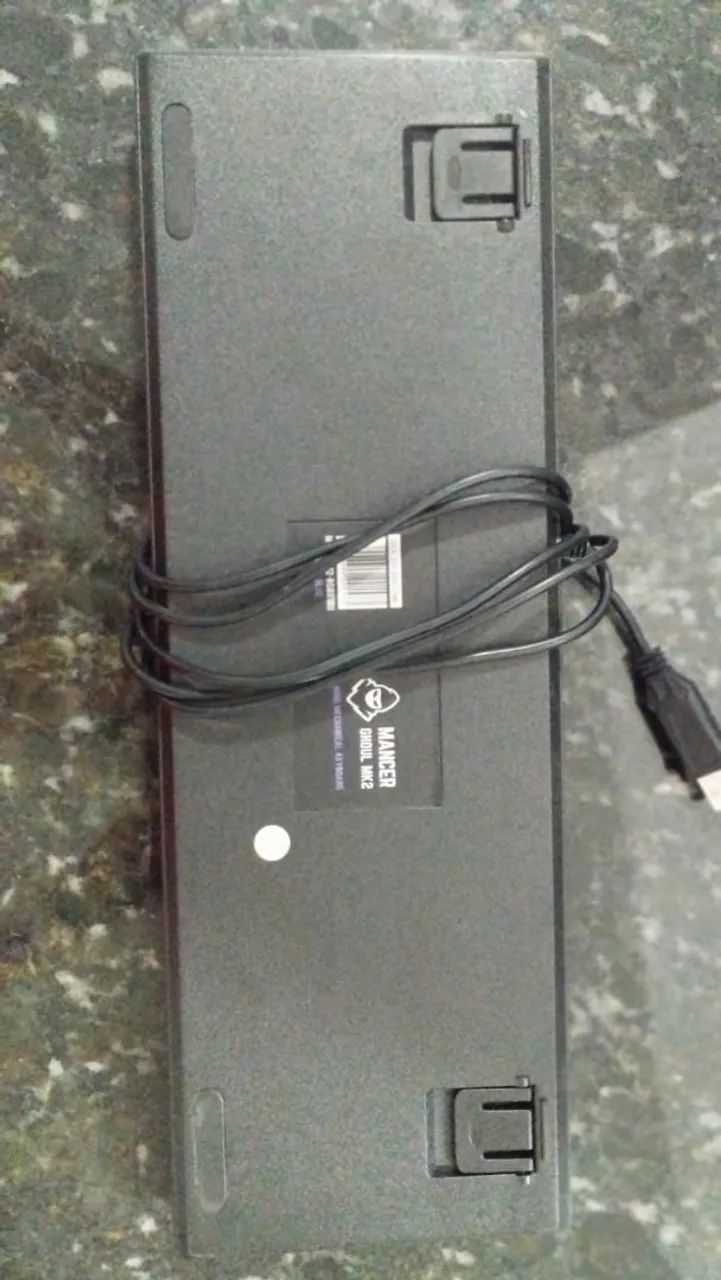 Teclado Gamer  - Foto 3