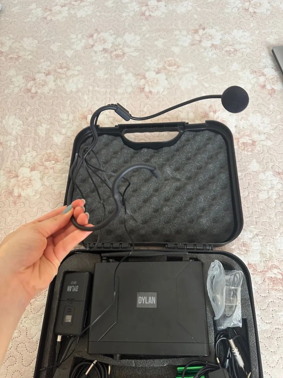 Microfone Novo  - Foto 3