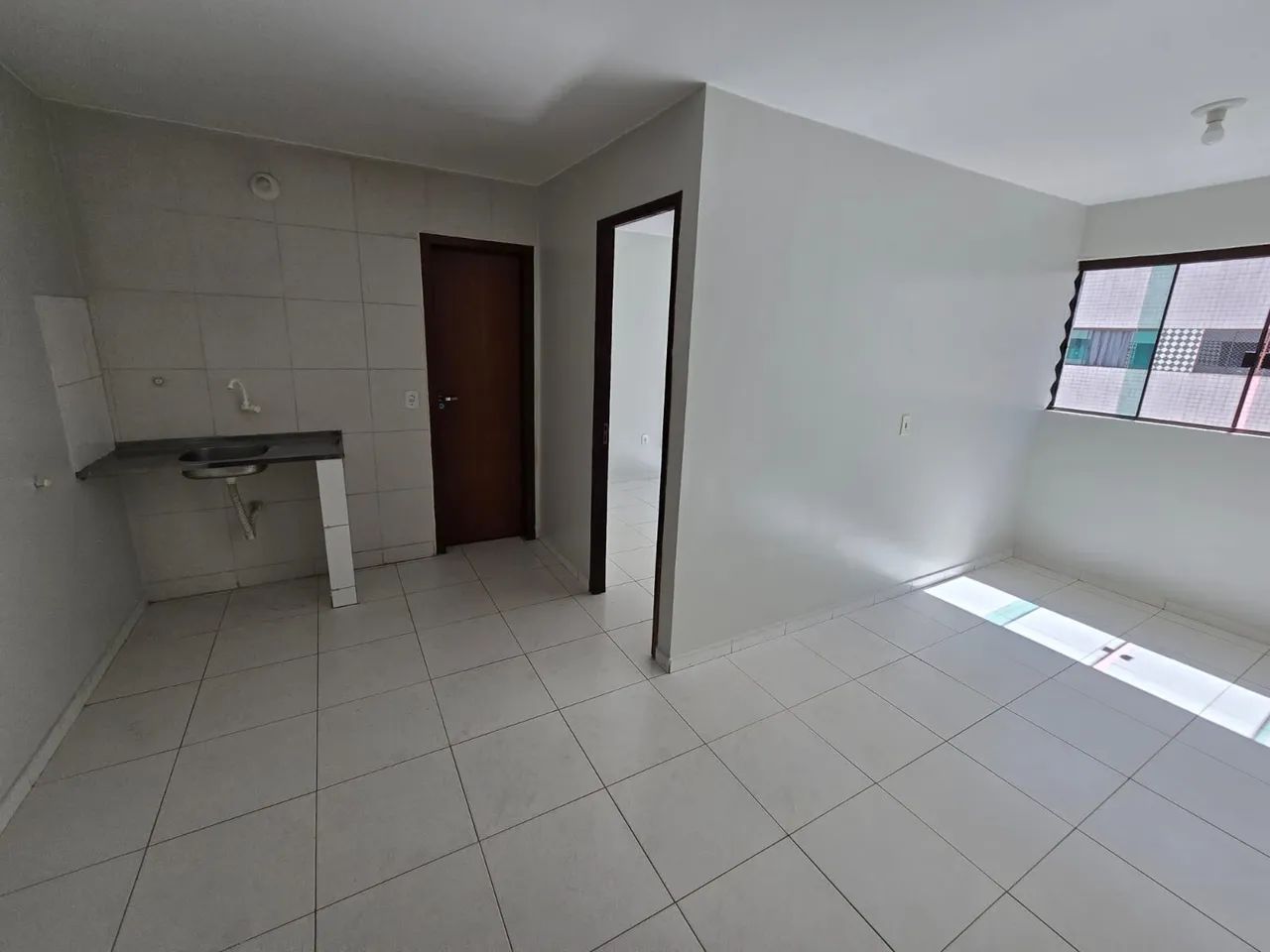 Kitnet/conjugado para venda possui 28 metros quadrados em Guará II - Brasília - DF - Foto 3