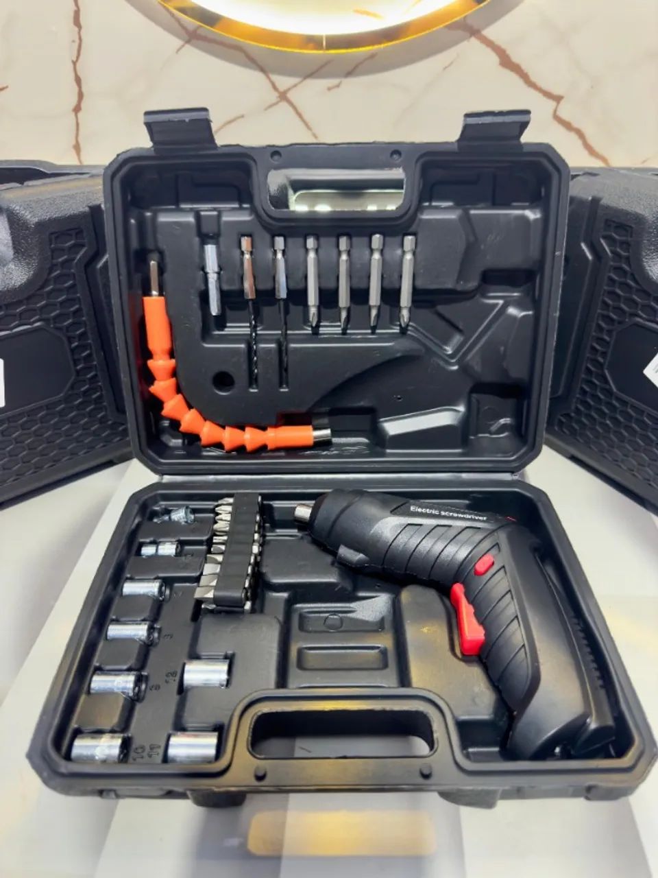 maleta parafusadeira domestica - Foto 5