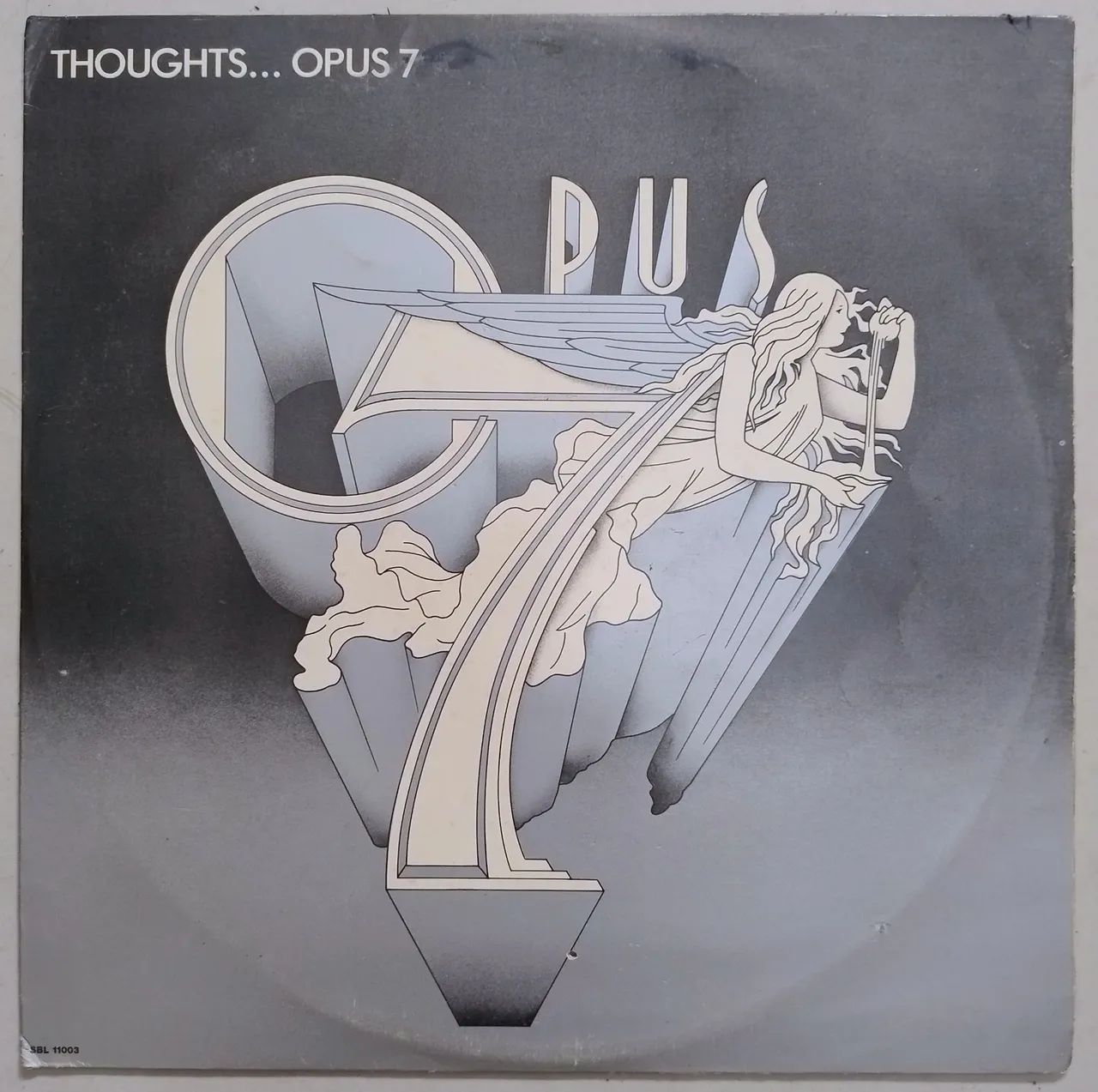Opus 7 - Thoughts... Opus 7 - Vinil