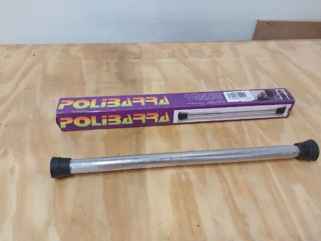 Barra Fixa Portátil - Polibarra