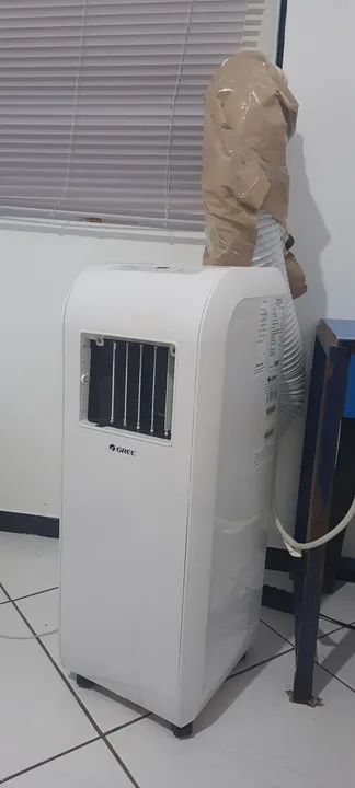 Ar condicionado portátil Gree 10000 btus - Foto 5