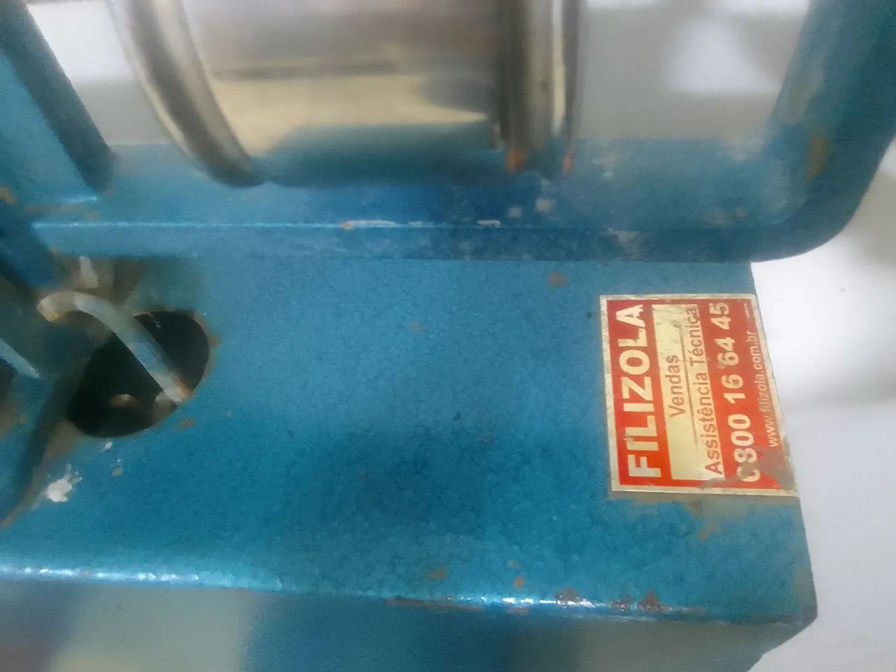 Balança de Plantaforma Toledo 200Kg Industrial - Foto 4