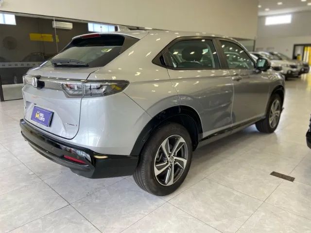 Honda Hr-v Touring 1.5 Flex TB 16V 5p Aut. 2024 - Foto 4