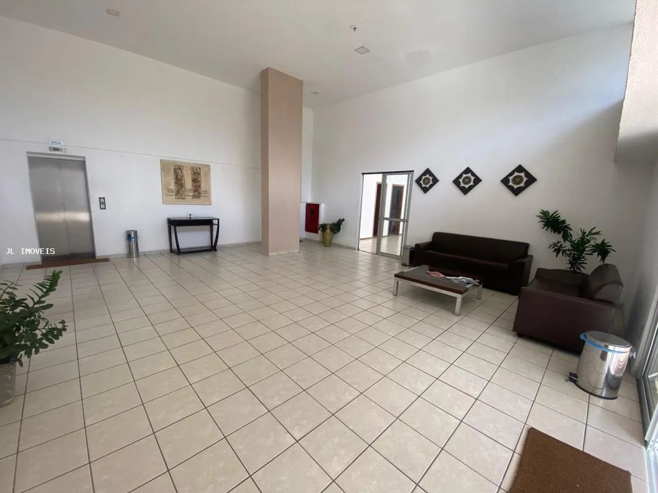 Apartamento para Locação em Natal, Lagoa Nova, 2 dormitórios, 1 suíte, 2 banheiros, 1 vaga - Foto 2