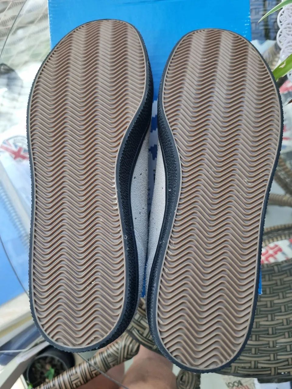 Tenis Adidas original N° 39. - Foto 2