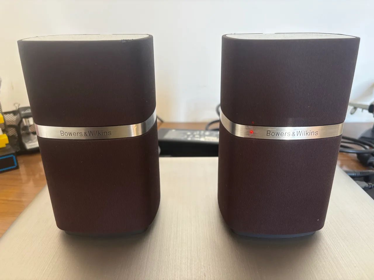 Caixas de som B&W MM-1 - Foto 2