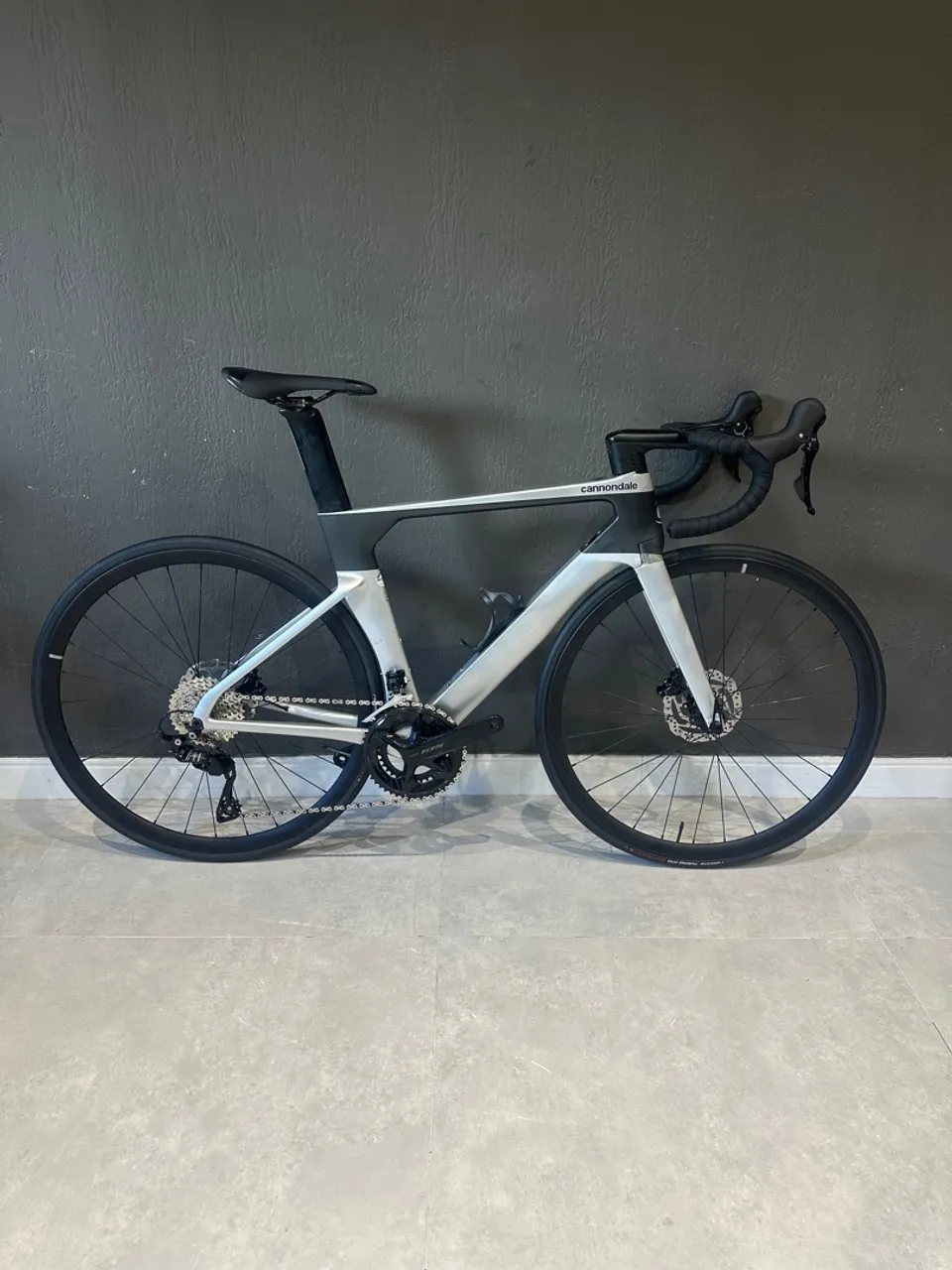Bic. System SIX - Bicicleta de Estrada