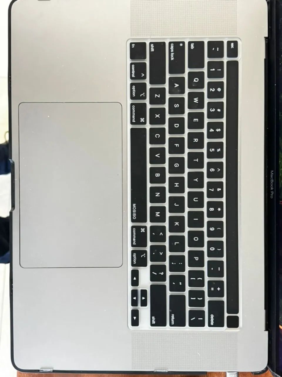 MacBook Pro 16 i9 64GB RAM 1TB SSD + Radeon 8GB - Space Gray