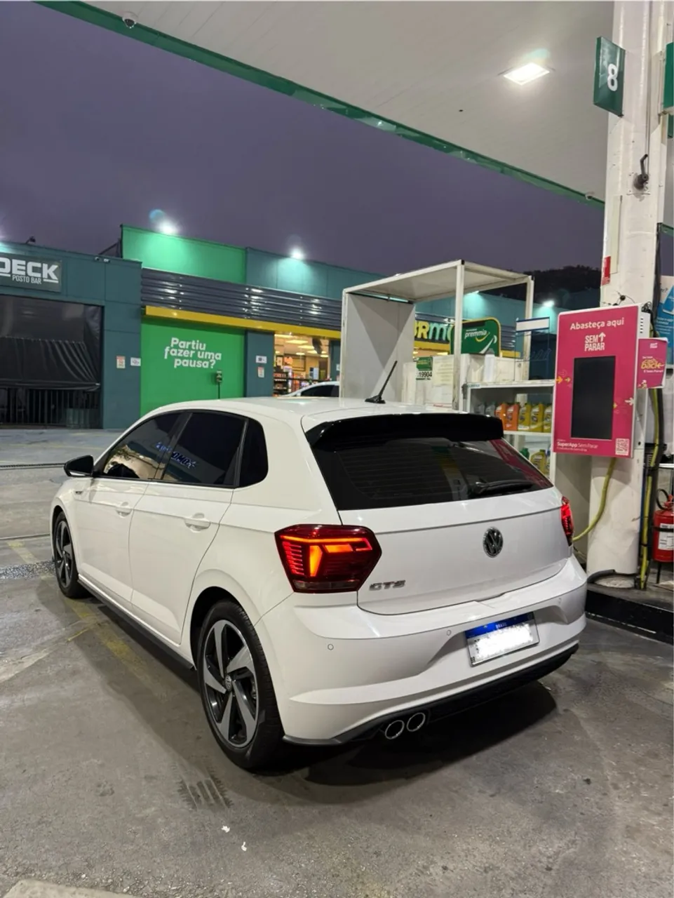 POLO GTS 1.4 TURBO 2020 - APENAS VENDA