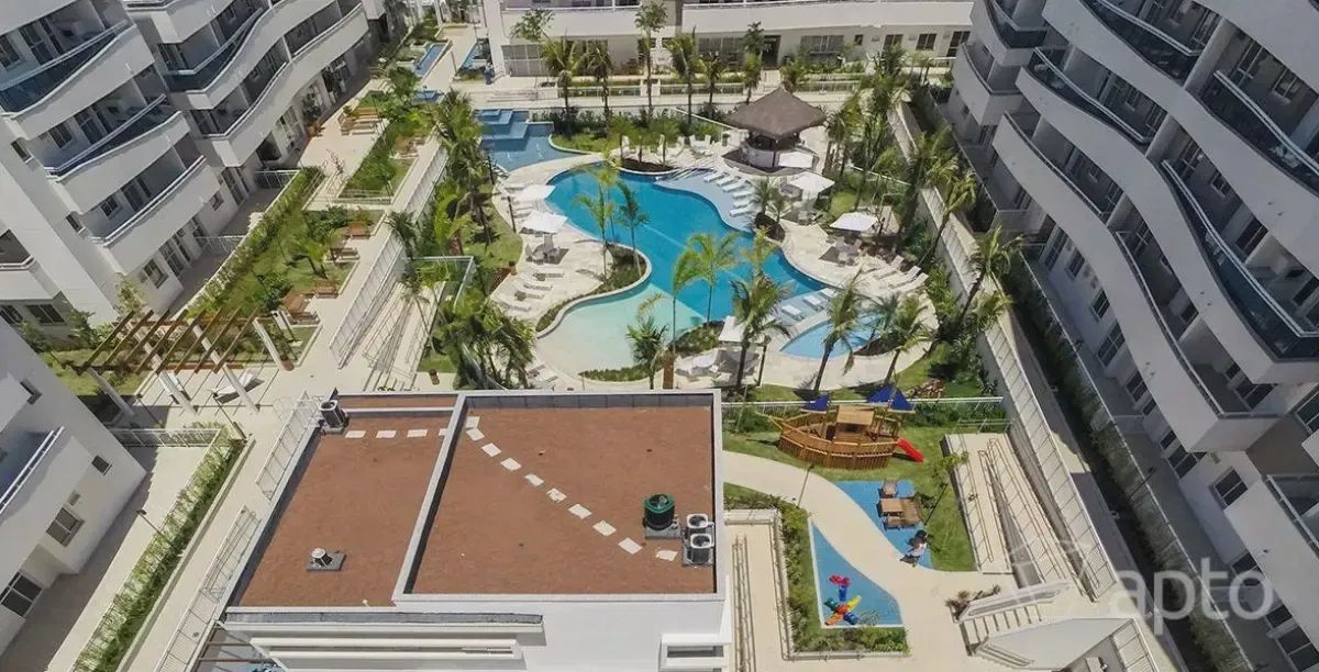 Garden de 3 suítes no coração do Recreio - Foto 4