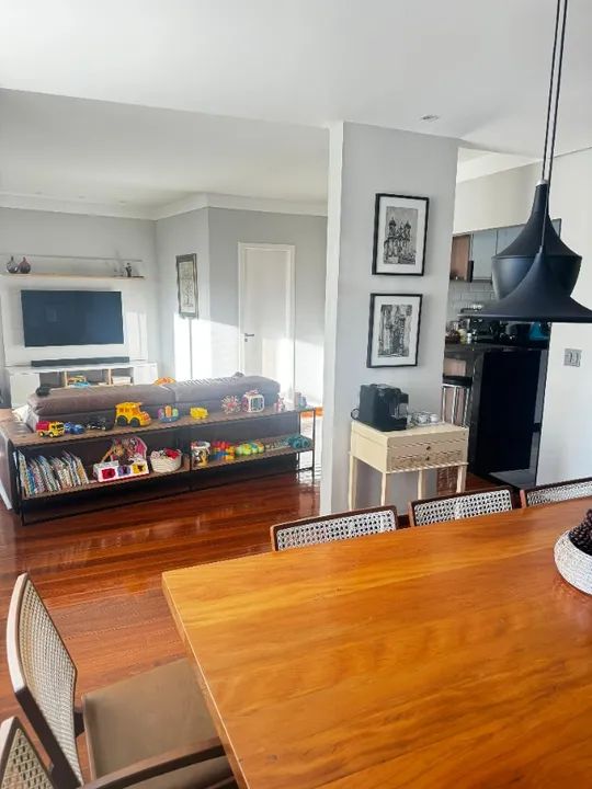 Apartamento à venda com 186m², 4 quartos e 3 vagas - Foto 3