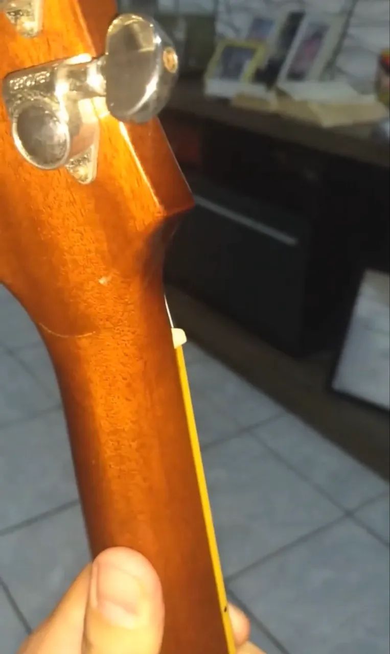 Guitarra Epiphone standard  - Foto 3