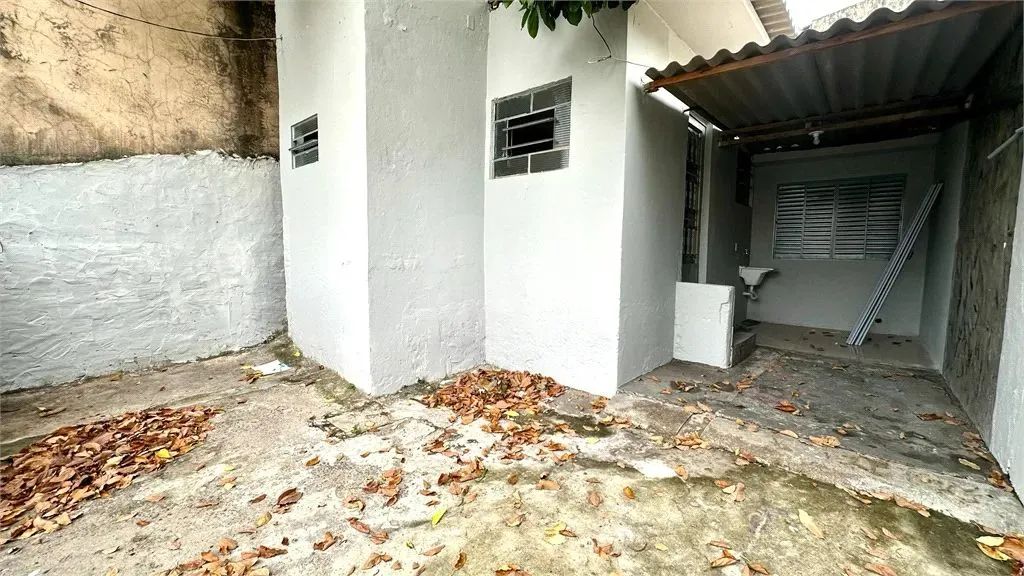 Casa com 2 quartos para locação em Jardim Morada Do Sol - SP