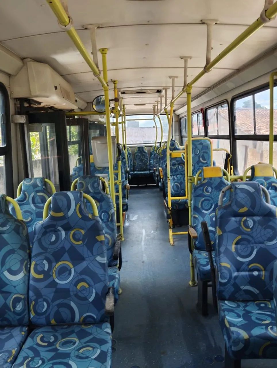 Ônibus Mercedes 1722 - Foto 8