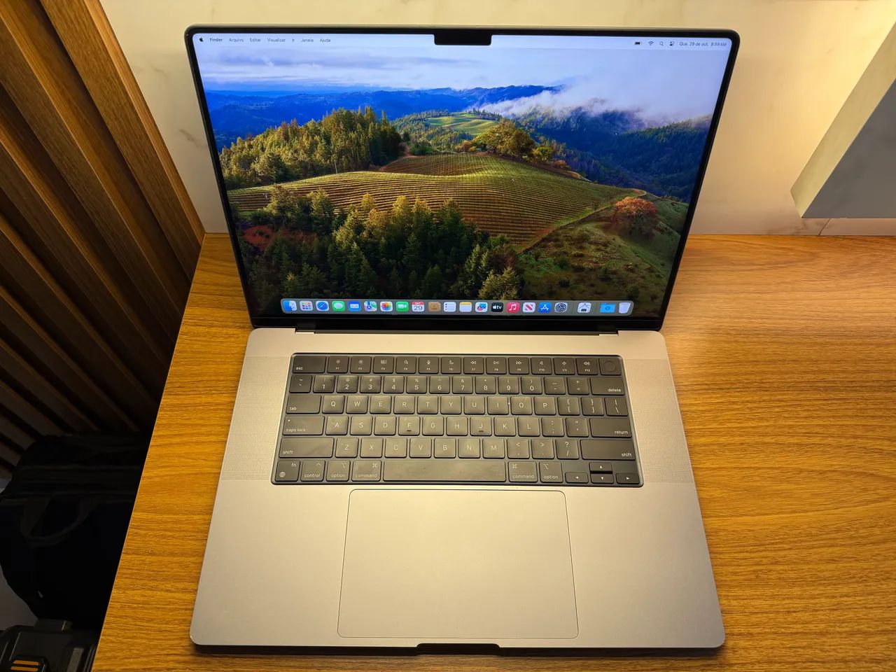 MacBook Pro M2 Max, 32gb, 1TB, 16 Pol, Space Gray
