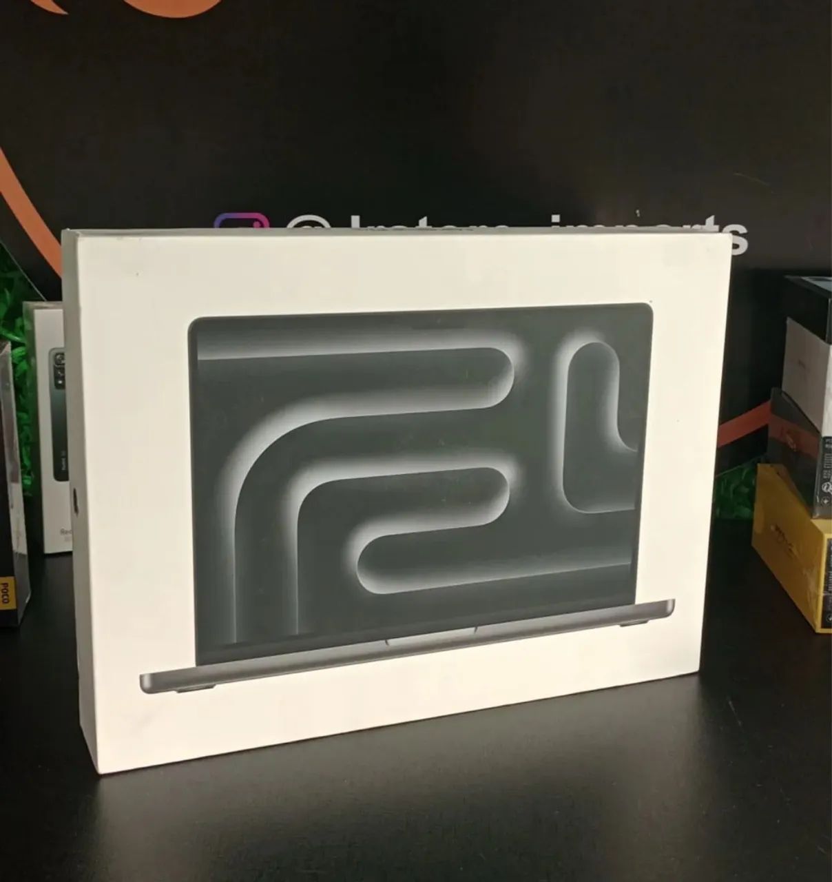 Promoção MacBook Pro M4 Pro