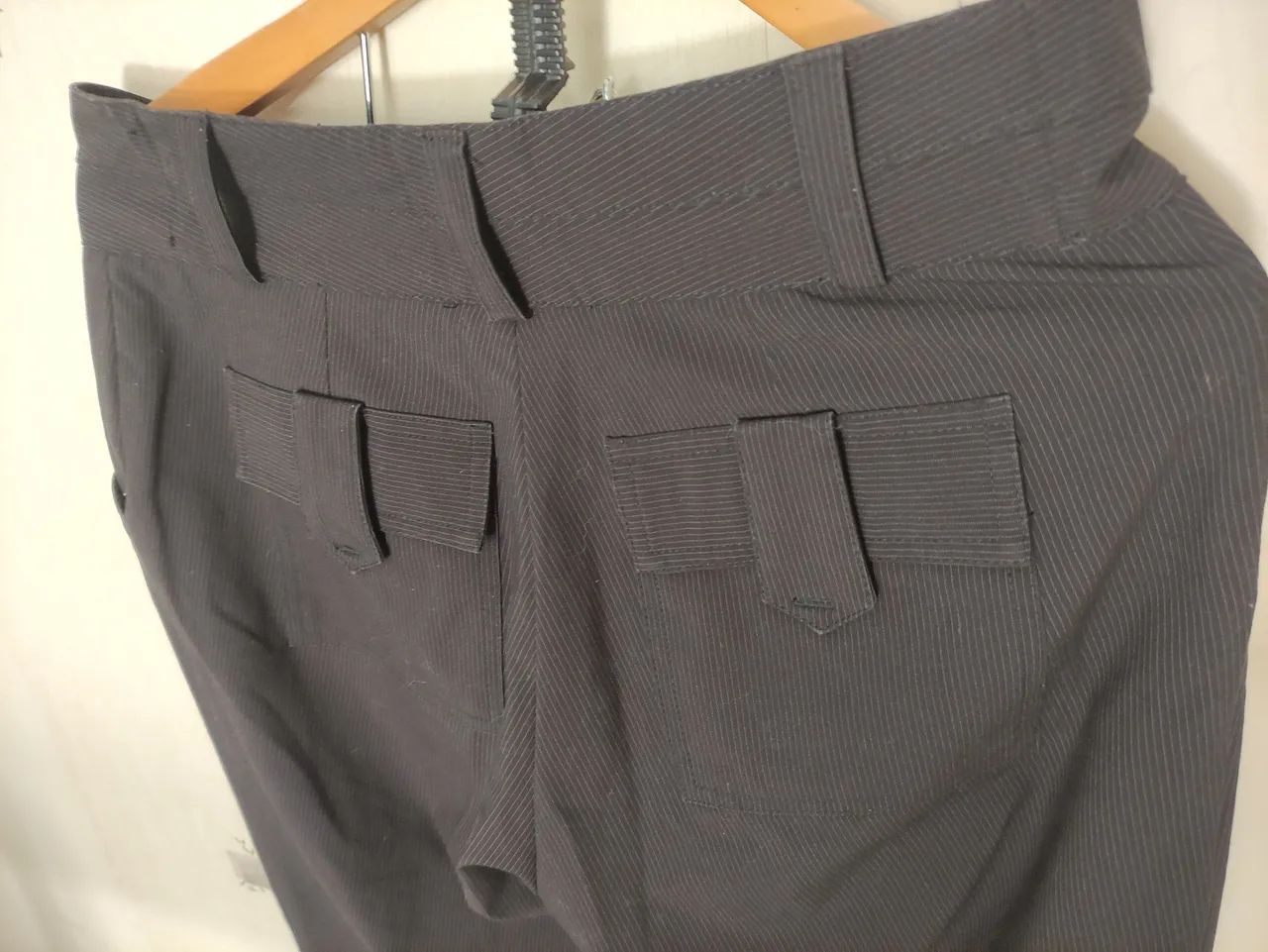 Lê Lis Blanc calça alfaiataria 42 - Foto 5