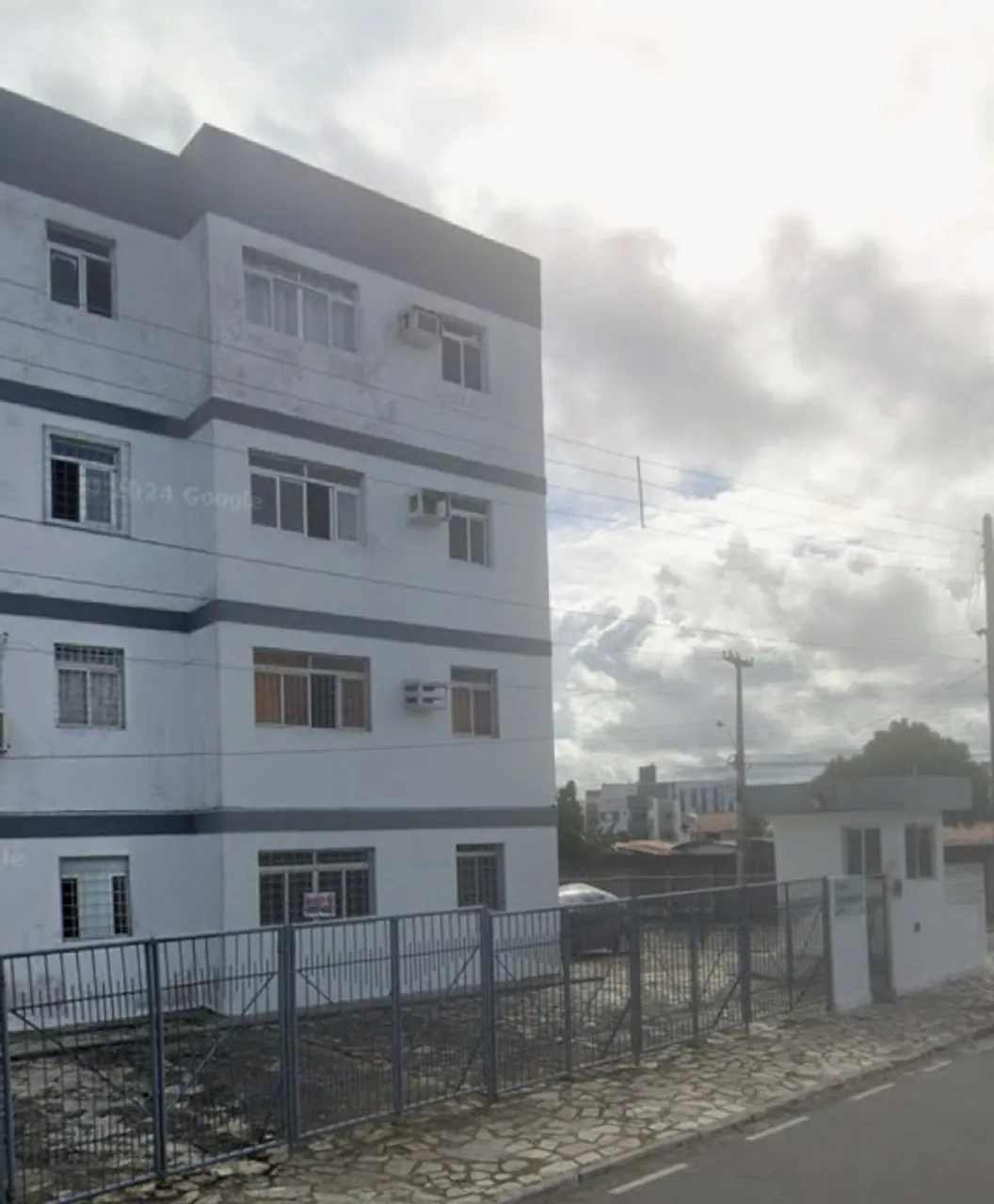 Apartamento em João Pessoa no bairro da Torre, Edifício Expedicionários V