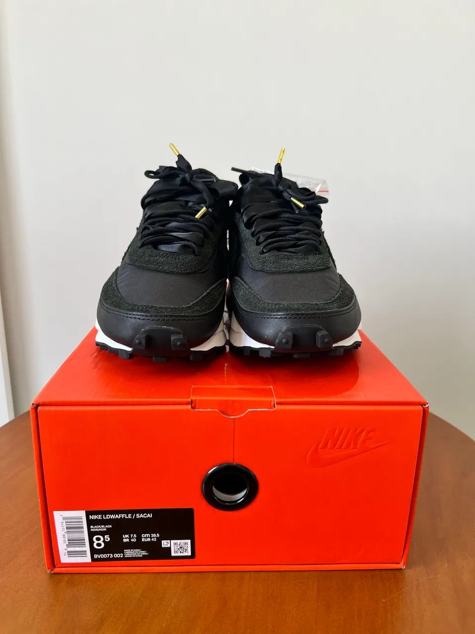 Nike Sacai LDWaffle - Foto 2
