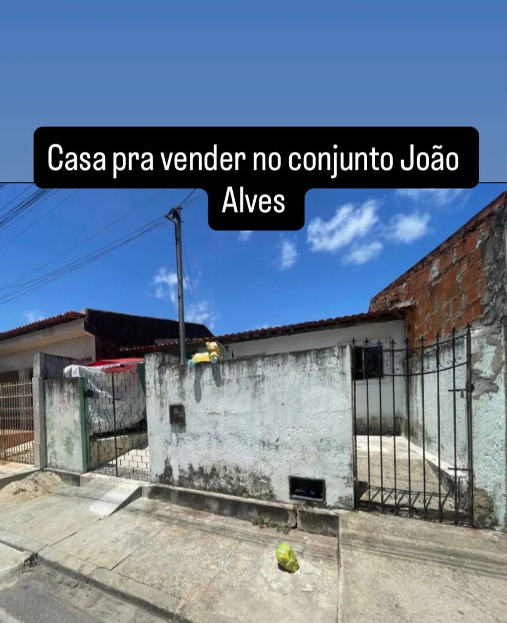 Foto - Nossa Senhora do Socorro - João Alves
