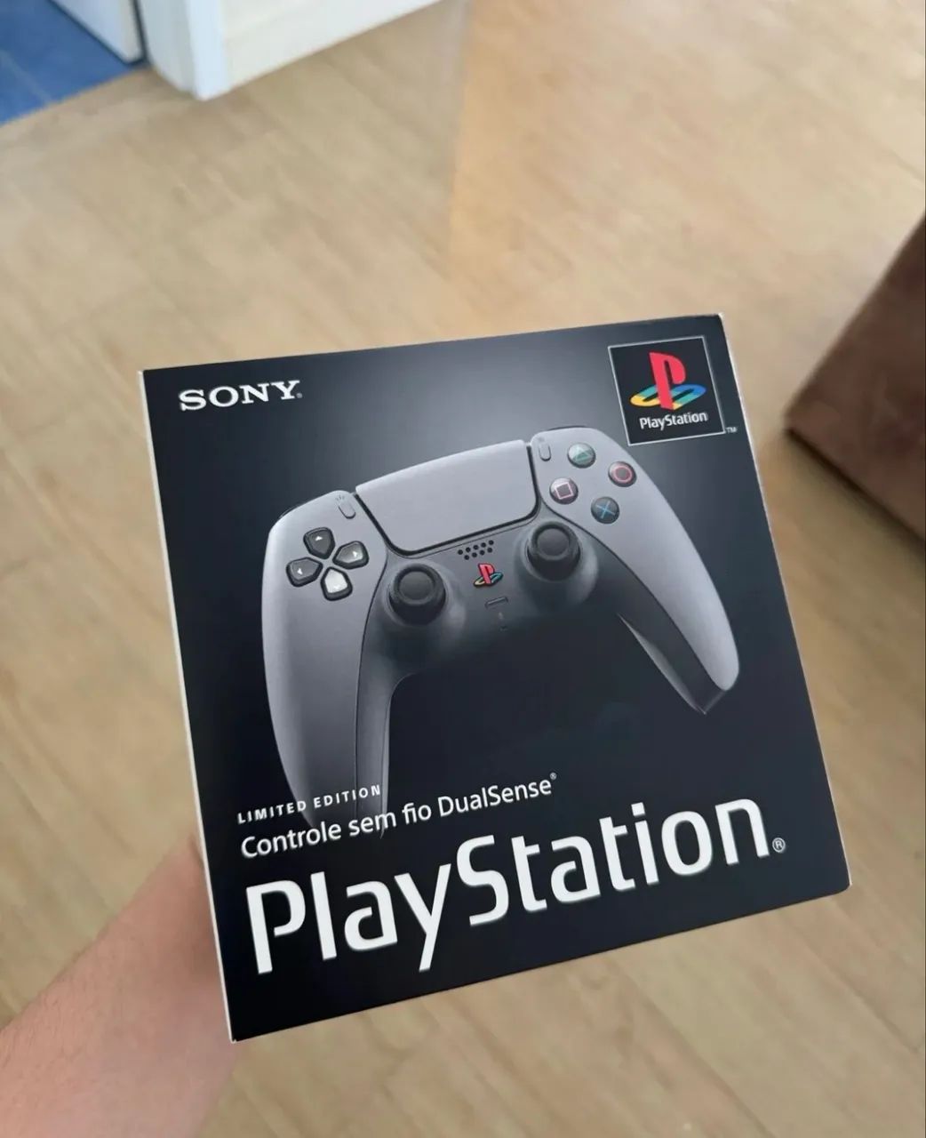 DualSense Ps5 30 Anos (LACRADO C/GARANTIA)