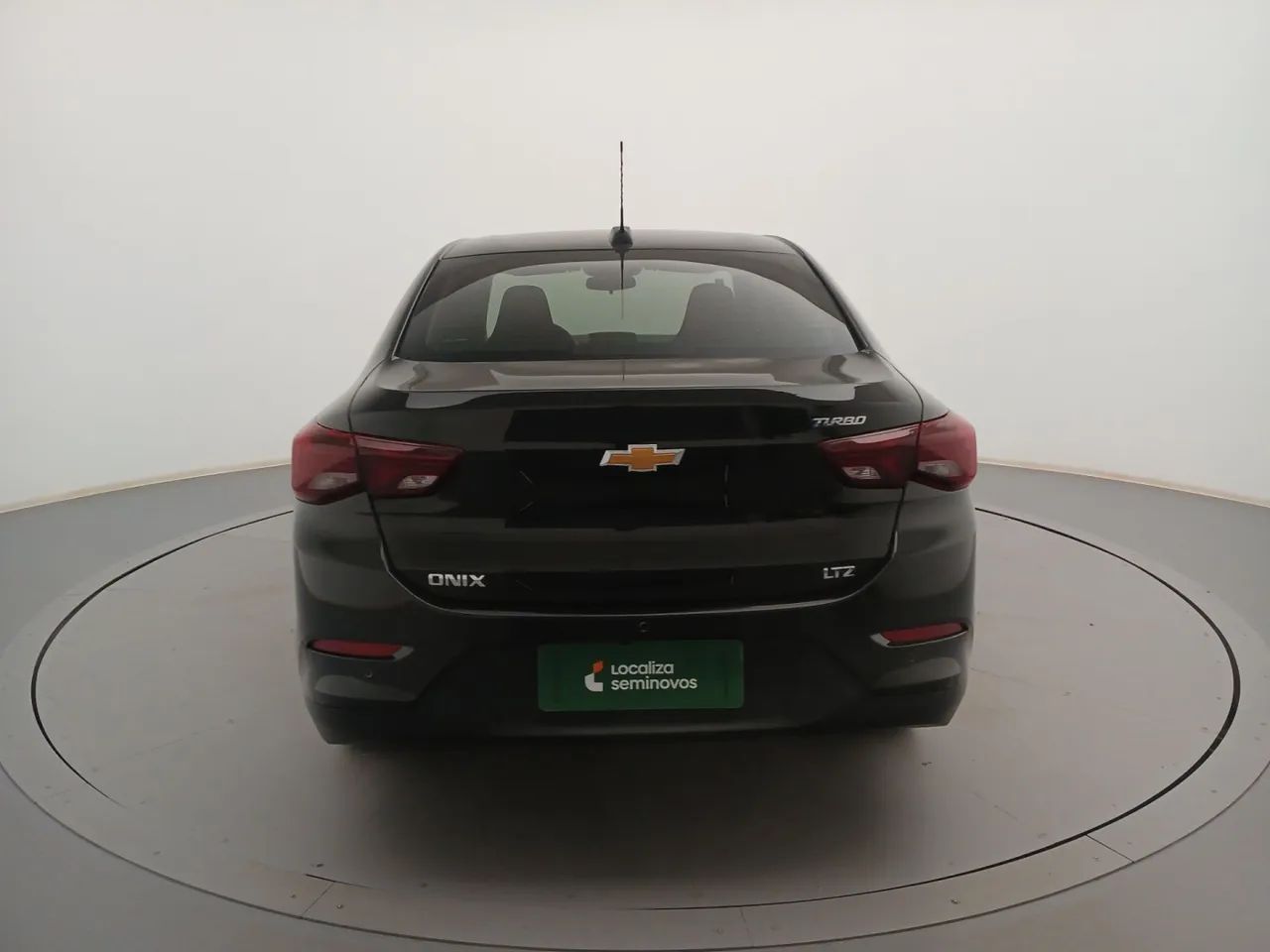 Chevrolet Onix 2024 1.0 turbo flex ltz automático - Foto 4