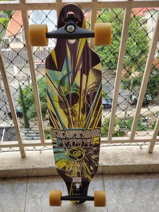 Skate Sector 9 Completo longboard  - Foto 4