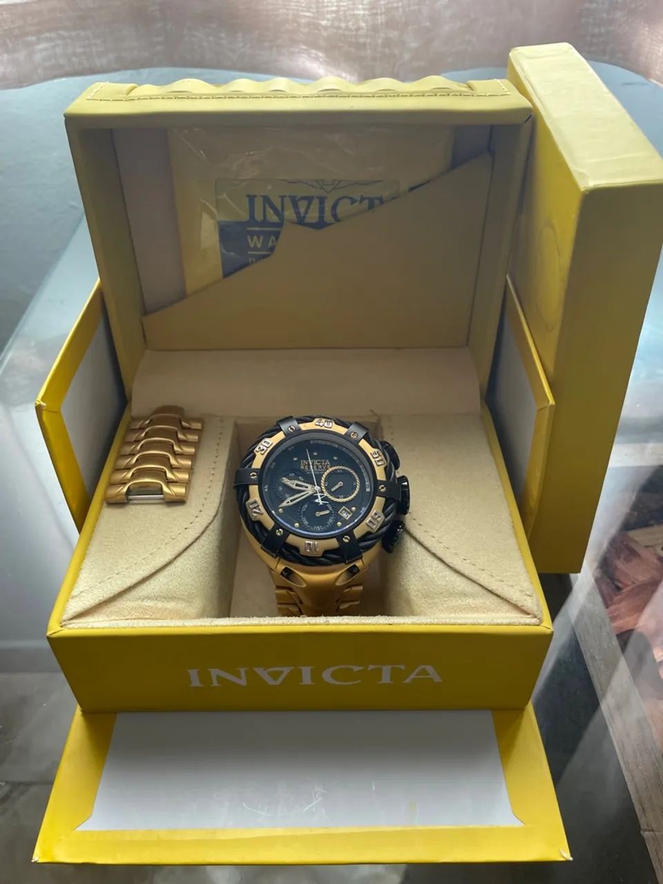 Relógio Invicta Zeus Masculino