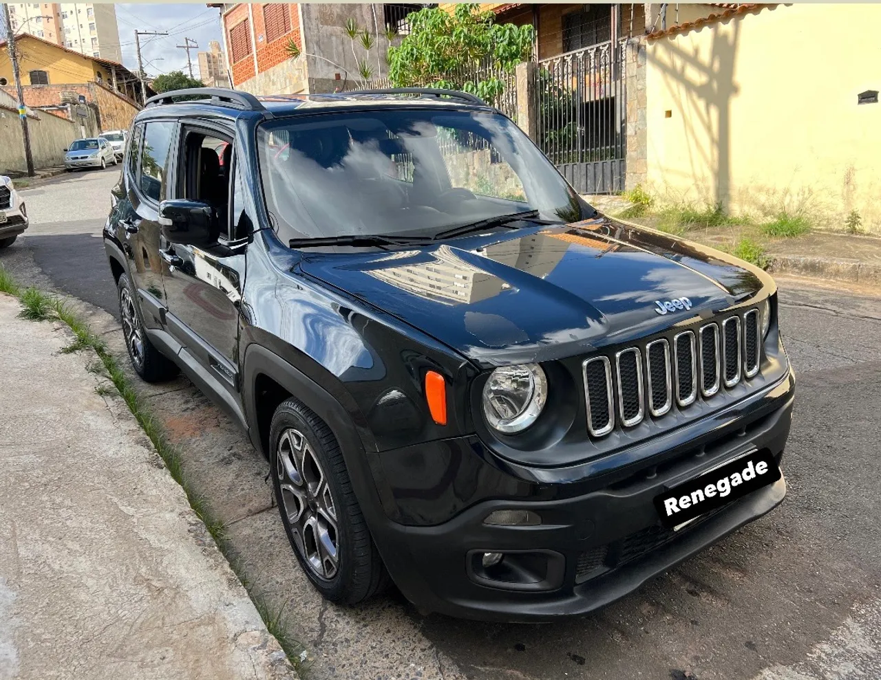JEEP RENEGADE Usados e Novos