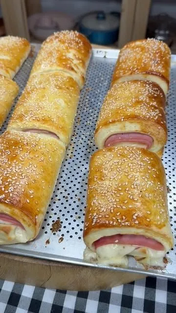 Salgados Assados