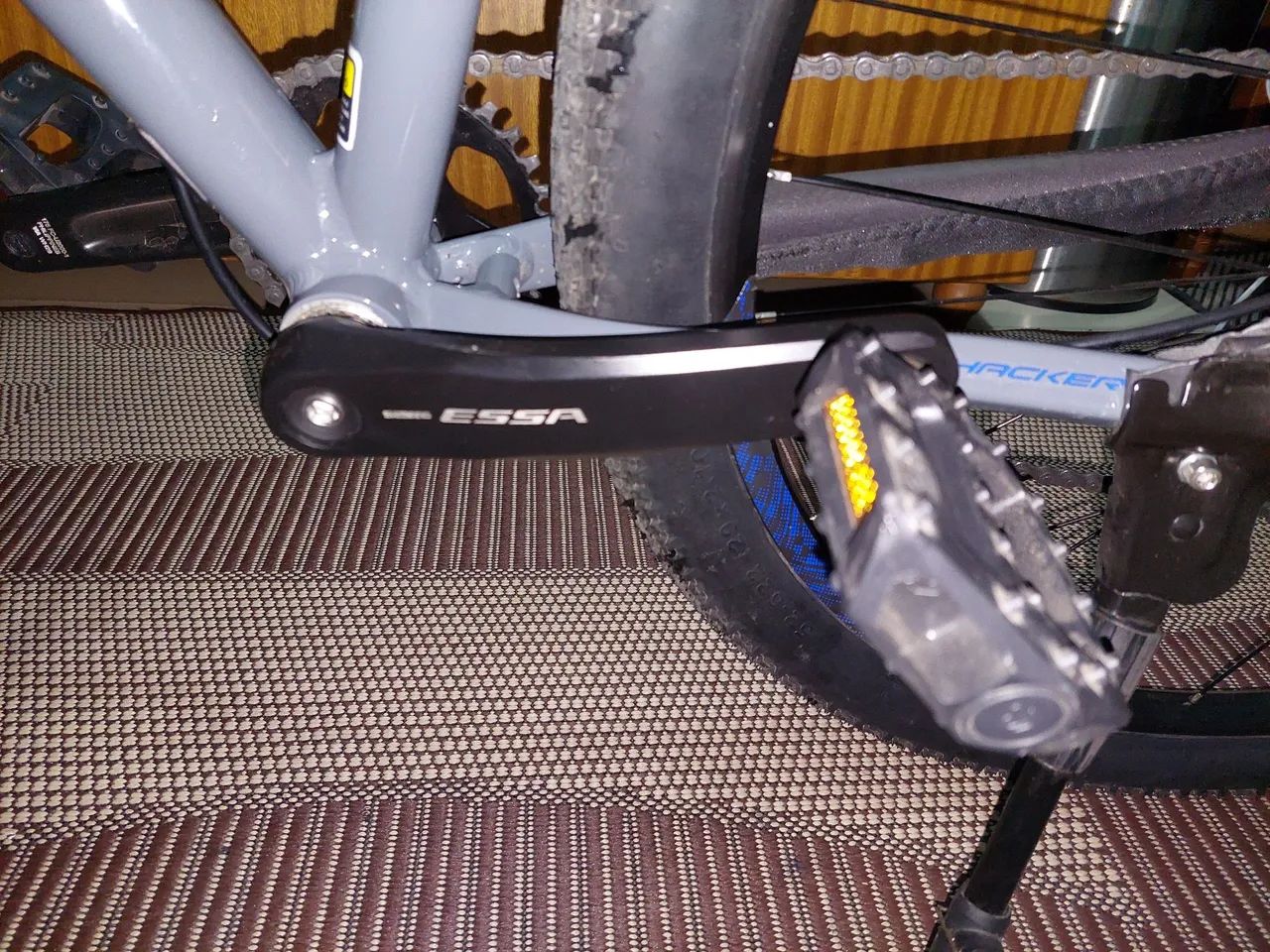 Bike aro 29 Oggi Hacker HDS Shimano ESSA 8V 2025 - Oggi - Foto 3