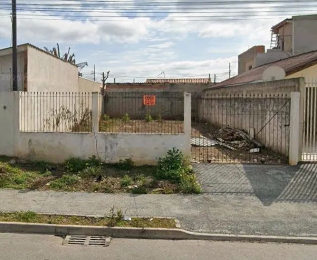 Vendo terreno em pinhais