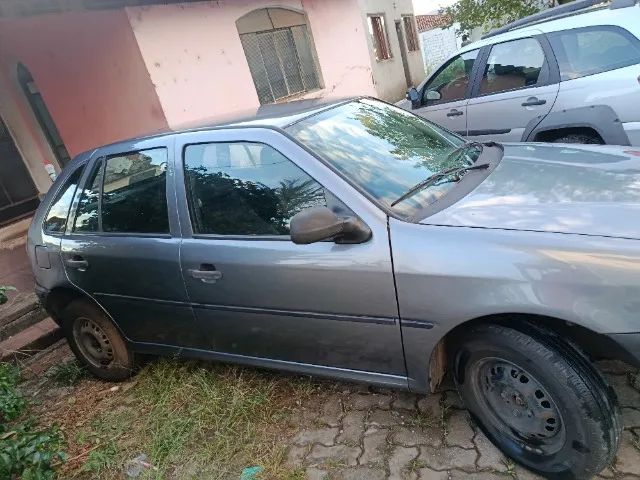 Gol G3 flex 4p 8v 2005 - Foto 3