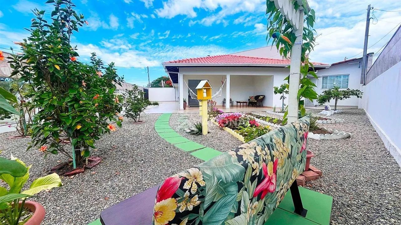 Casa com 3 dormitórios à venda, 166 m² por R$ 840.000,00 - Centro - Guaratuba/PR - Foto 2