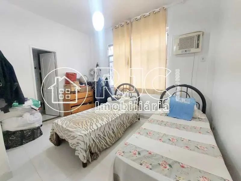 Imóvel para venda possui 95 metros quadrados com 3 quartos em Tijuca - Rio de Janeiro - RJ - Foto 8