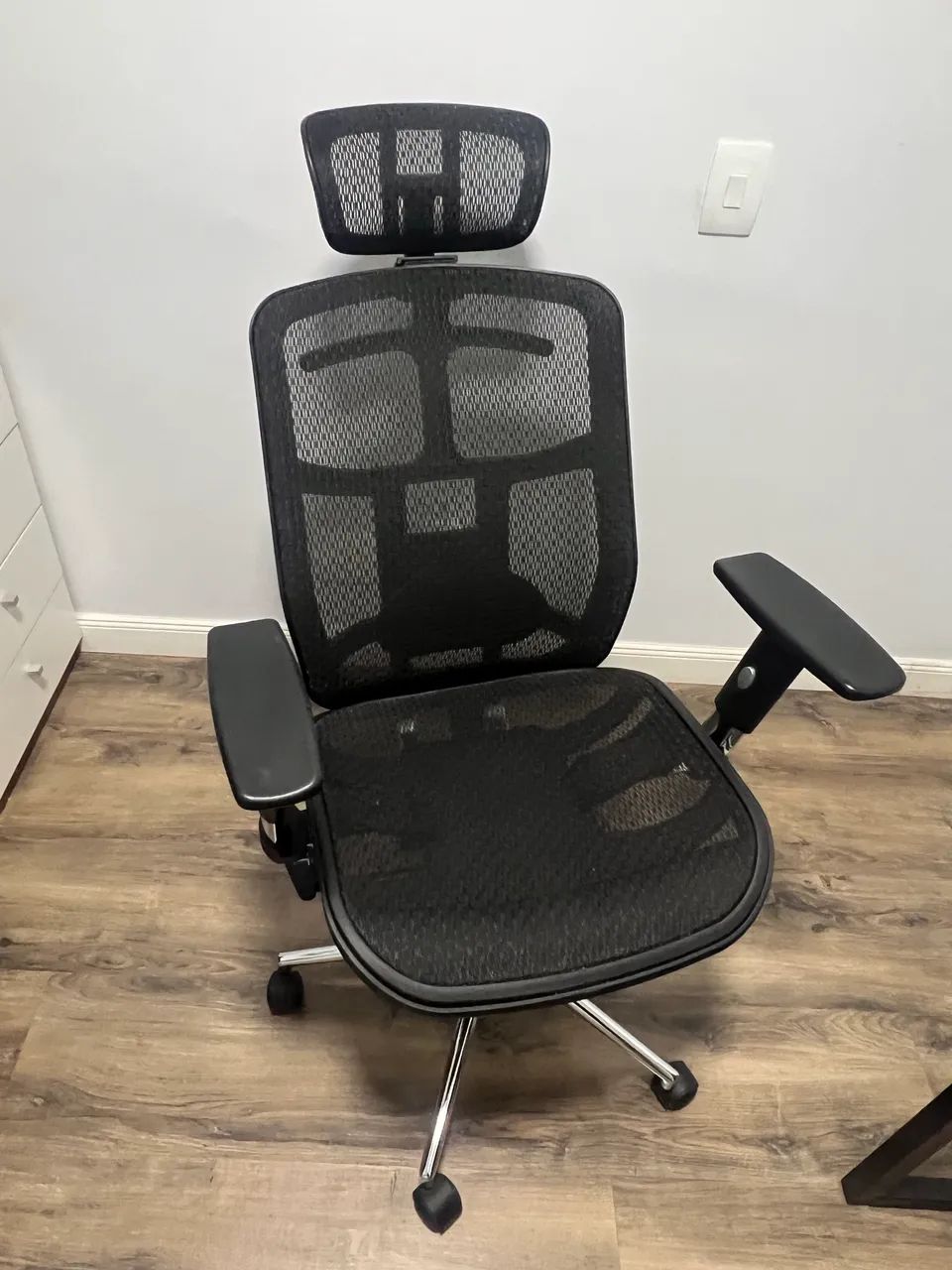 Cadeira de Escritório Comfy Ergofy - Foto 6