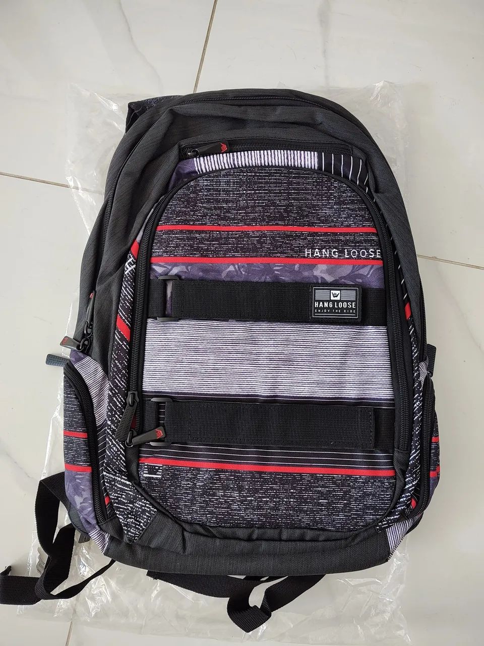 Mochila Hang Loose