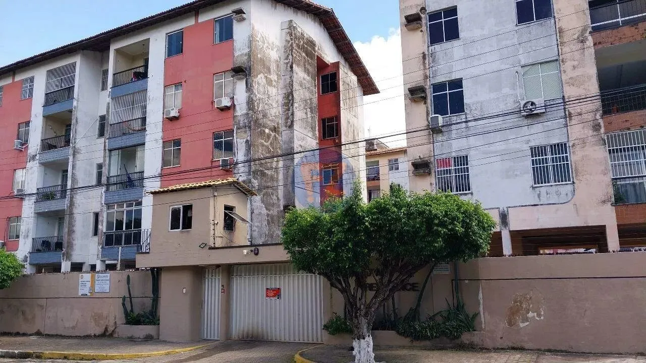 Apartamento para aluguel, 3 quartos, 1 suíte, 1 vaga, Cidade dos Funcionários - FORTALEZA/