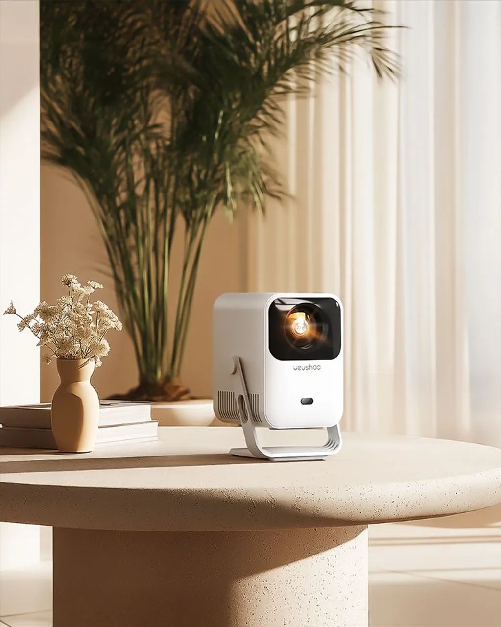 PROJETOR VEVSHAO A15  - Foto 5