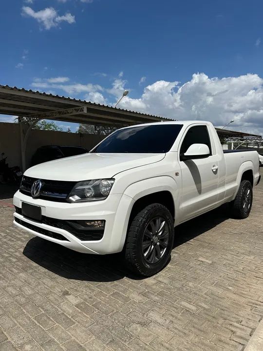 AMAROK C.SIMPLES 4x4 DISEL - Foto 3