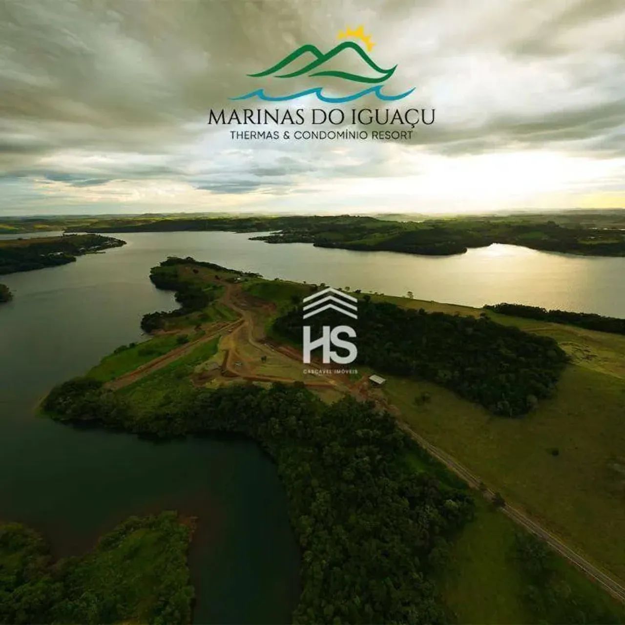 Marinas do Iguaçu, Thermas Condomínio Resort - Foto 3