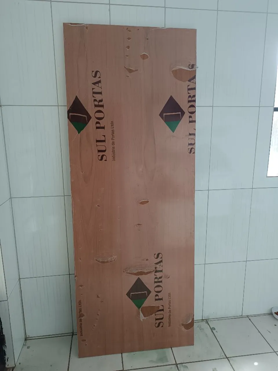 Porta folheada 80 x 2,10