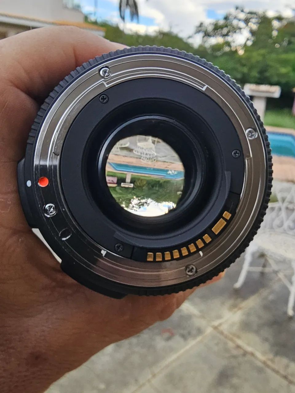 Sigma 17-50mm f2.8 EFマウント Lente Sigma 17-50mm f/2.8 EX DC OS HSM para Canon - Foto DHM