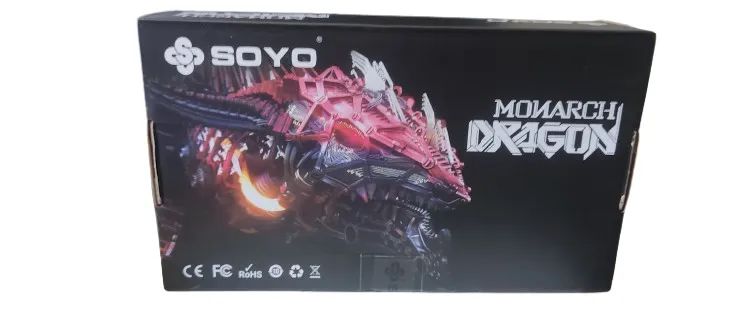 Placa de vídeo Soyo Monarch