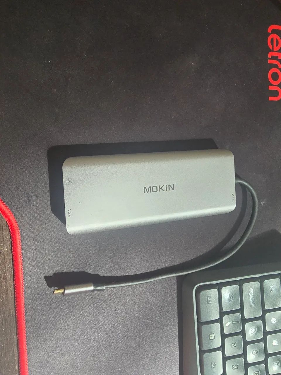 HUB Adaptador Multiportas (14 portas) USB-C para macbook
