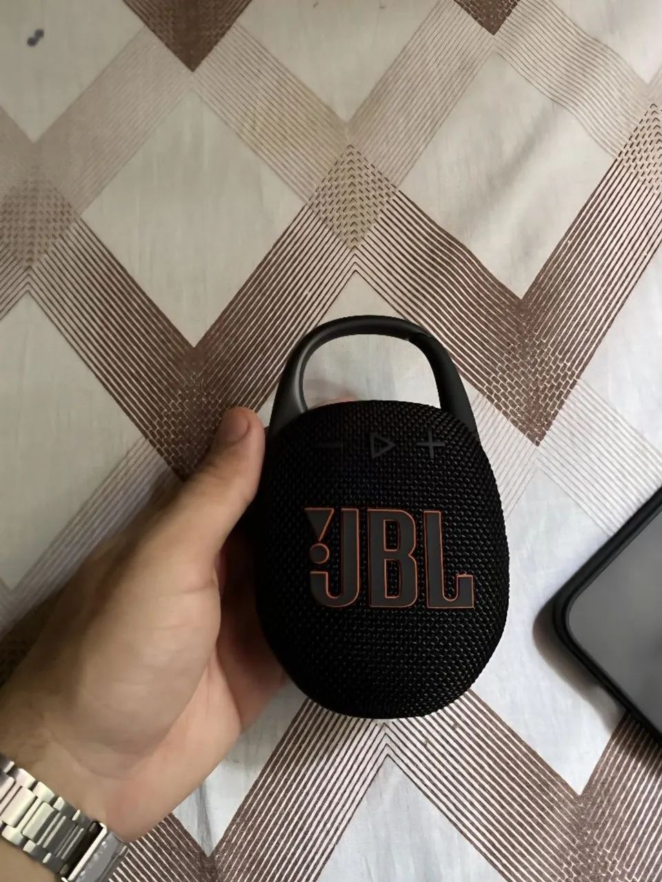 Caixa de Som JBL Clip 5 - Foto 2